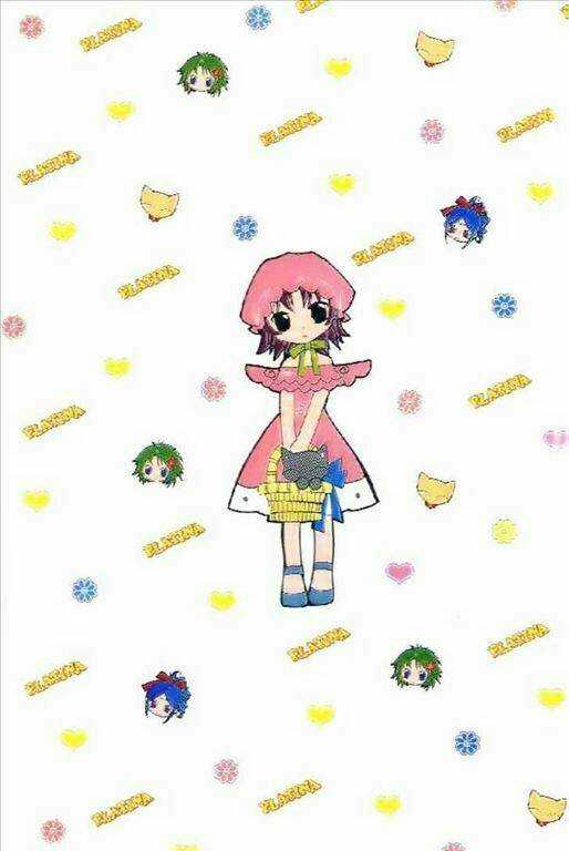 Platina Chapter 0 trang 5