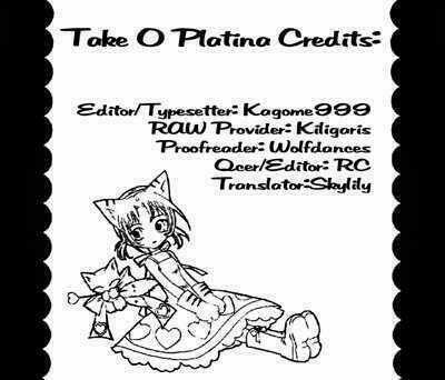 Platina Chapter 0 trang 6