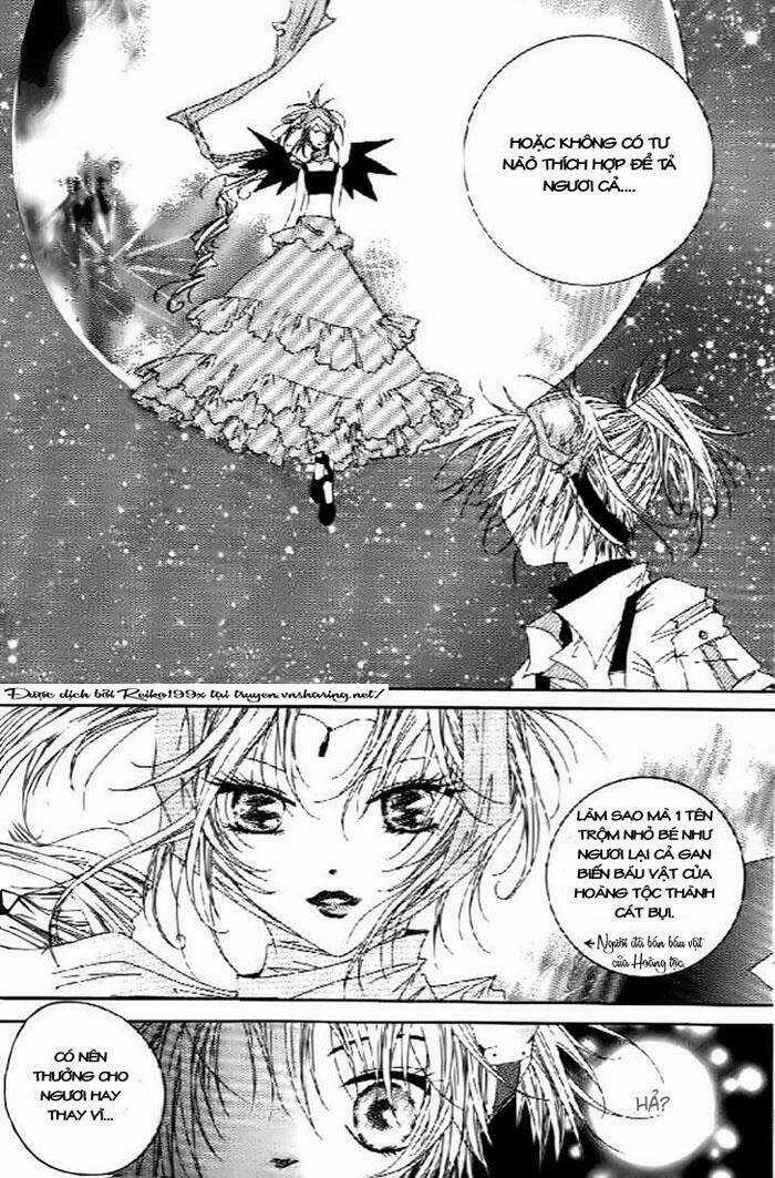 Platina Chapter 1.1 trang 10