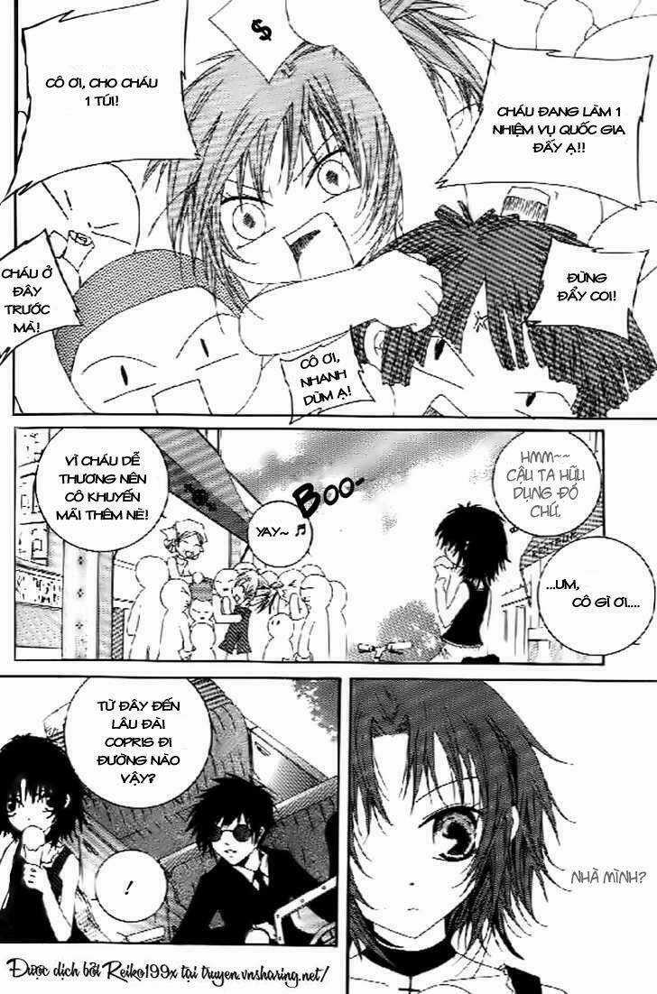 Platina Chapter 1.1 trang 19