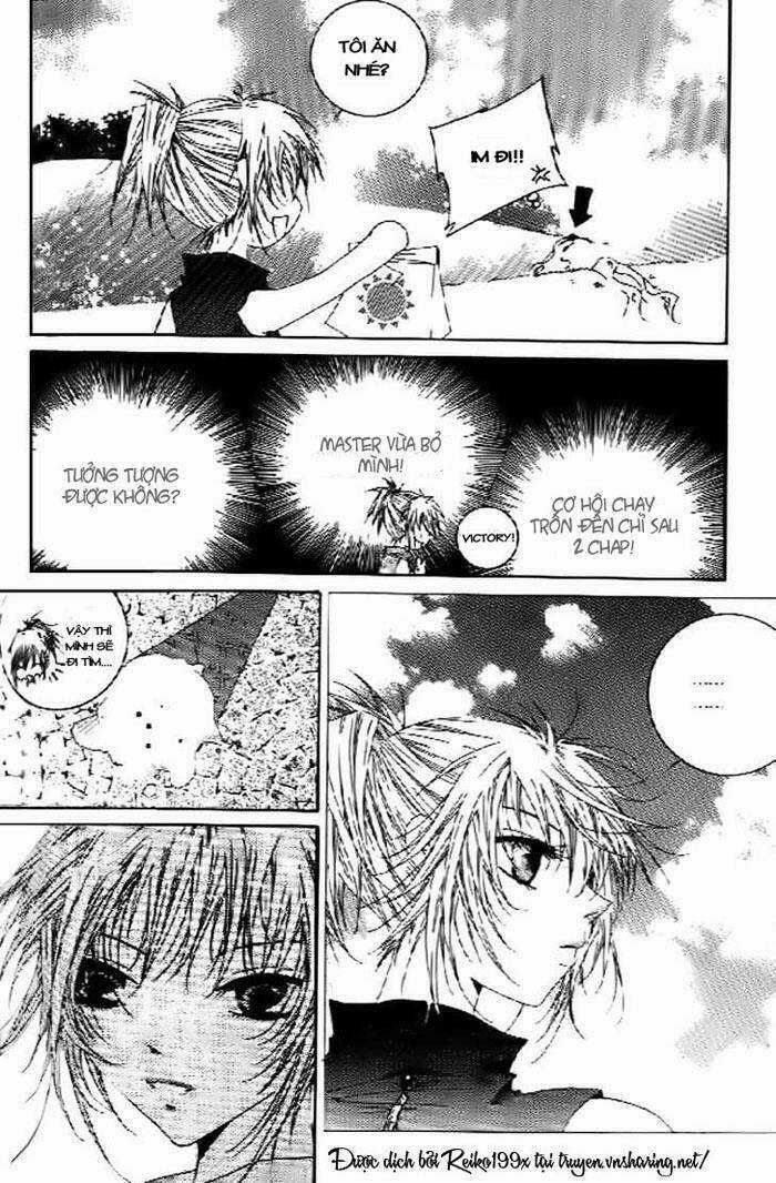 Platina Chapter 1.1 trang 21