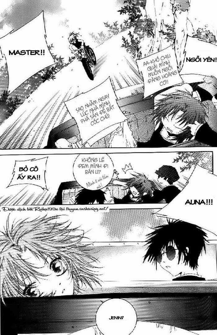 Platina Chapter 1.1 trang 22