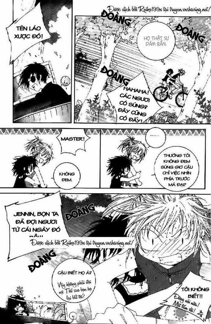 Platina Chapter 1.1 trang 25