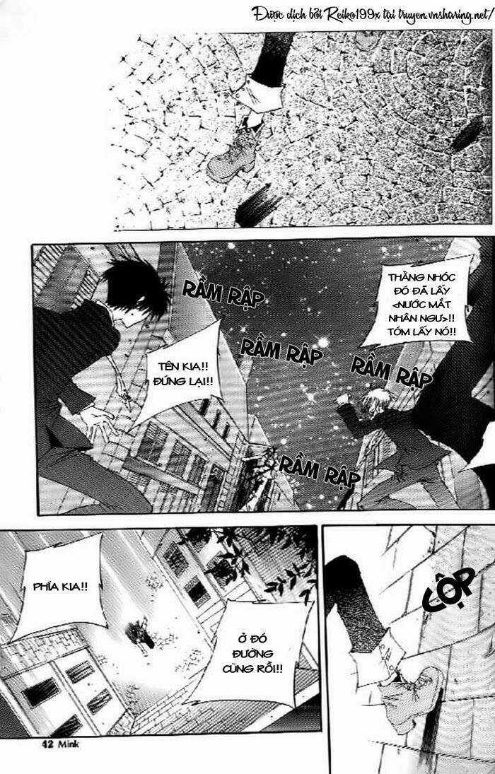 Platina Chapter 1.1 trang 3