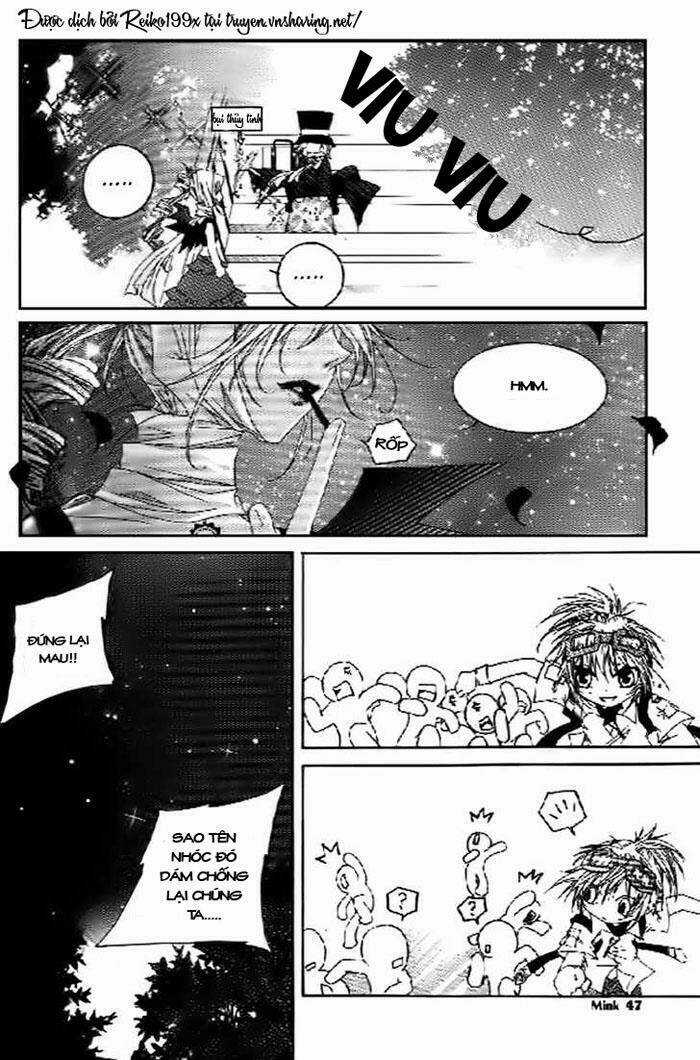 Platina Chapter 1.1 trang 8