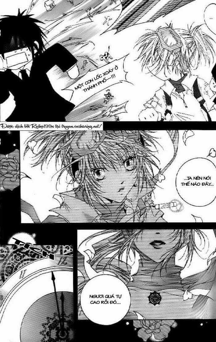 Platina Chapter 1.1 trang 9