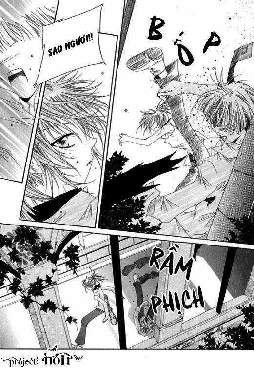 Platina Chapter 1.3 trang 18