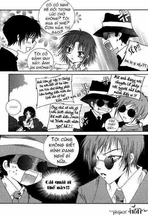 Platina Chapter 1.3 trang 6