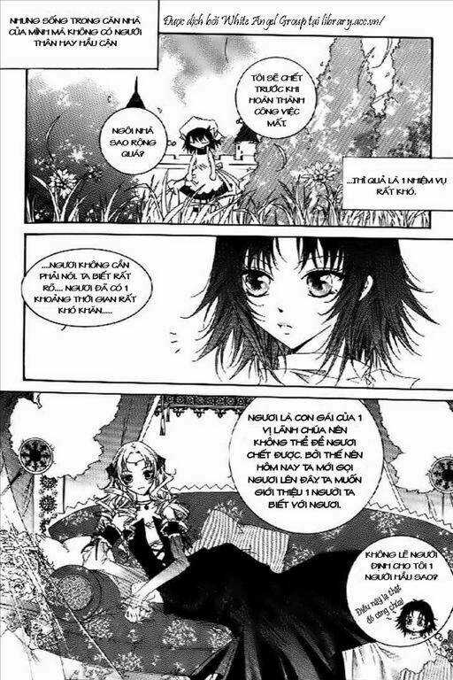 Platina Chapter 1 trang 12