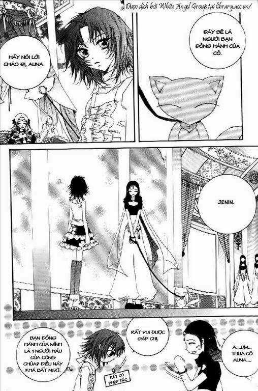 Platina Chapter 1 trang 13