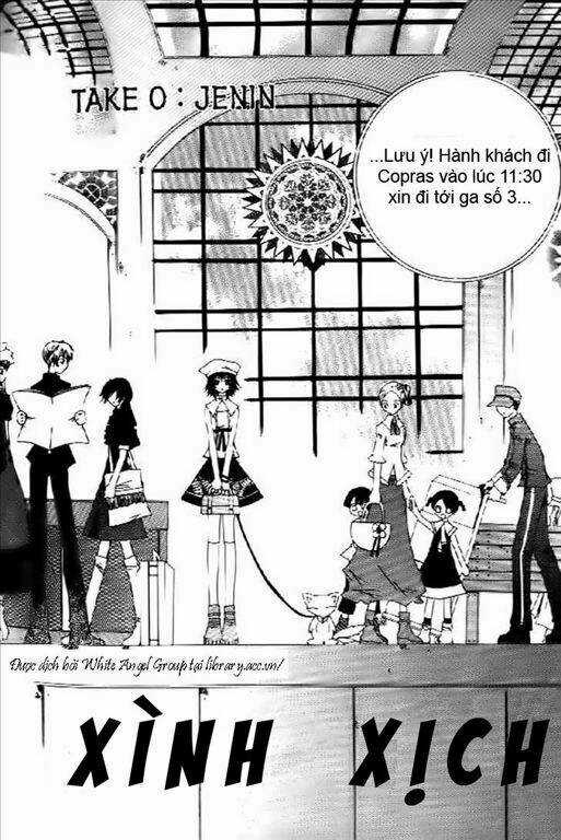 Platina Chapter 1 trang 16