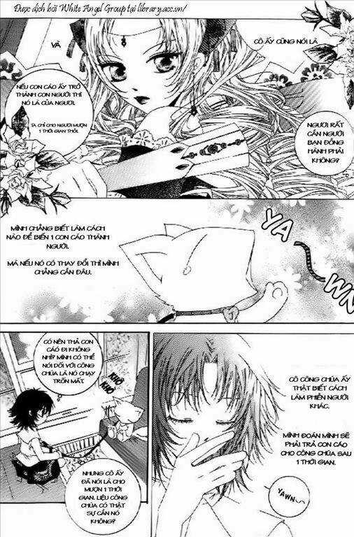 Platina Chapter 1 trang 19