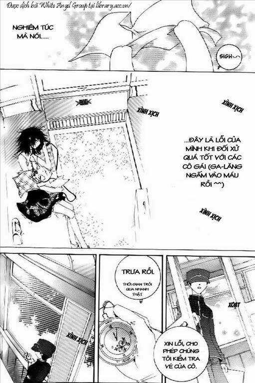 Platina Chapter 1 trang 26