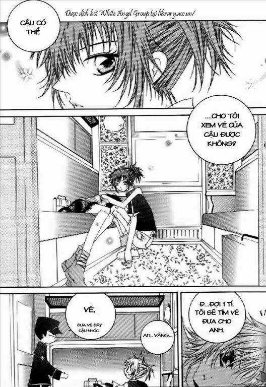 Platina Chapter 1 trang 27