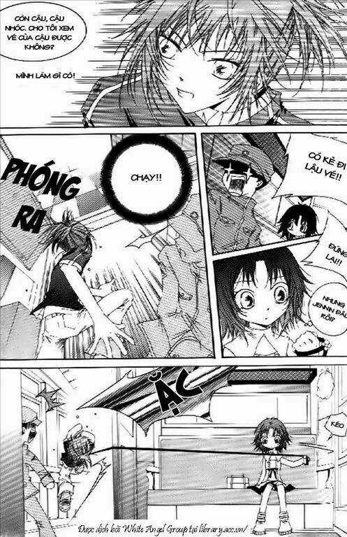 Platina Chapter 1 trang 29