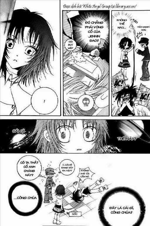 Platina Chapter 1 trang 30