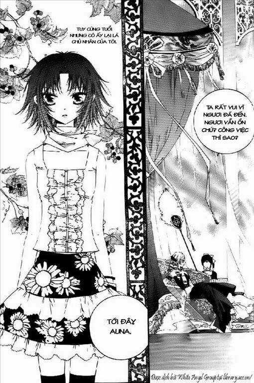 Platina Chapter 1 trang 9