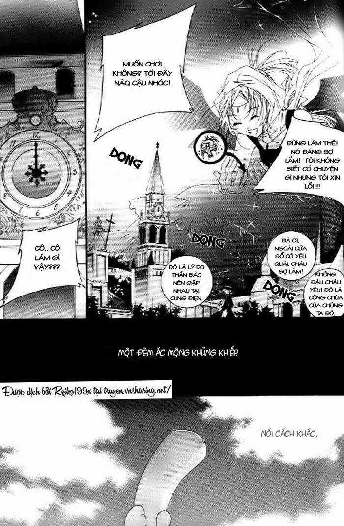 Platina Chapter 2 trang 11