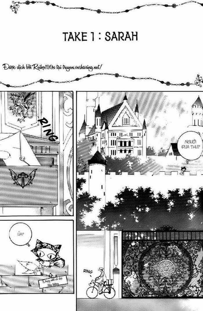 Platina Chapter 2 trang 14