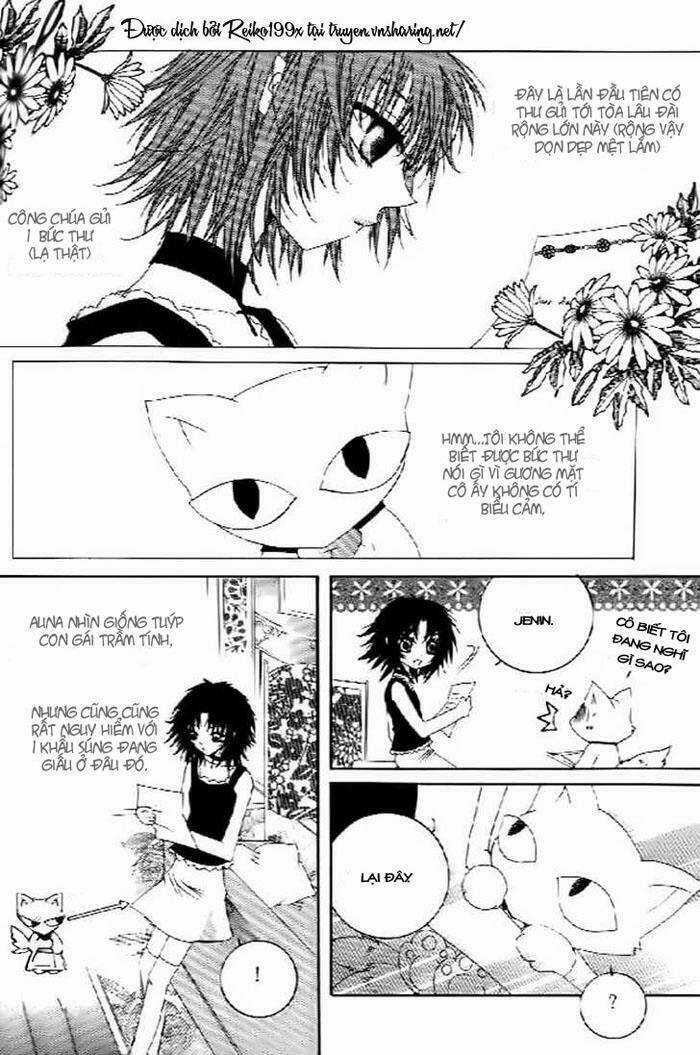 Platina Chapter 2 trang 15