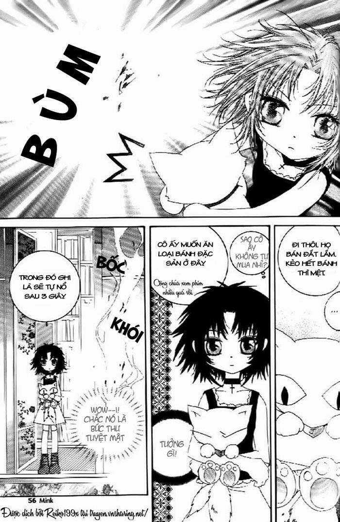 Platina Chapter 2 trang 16