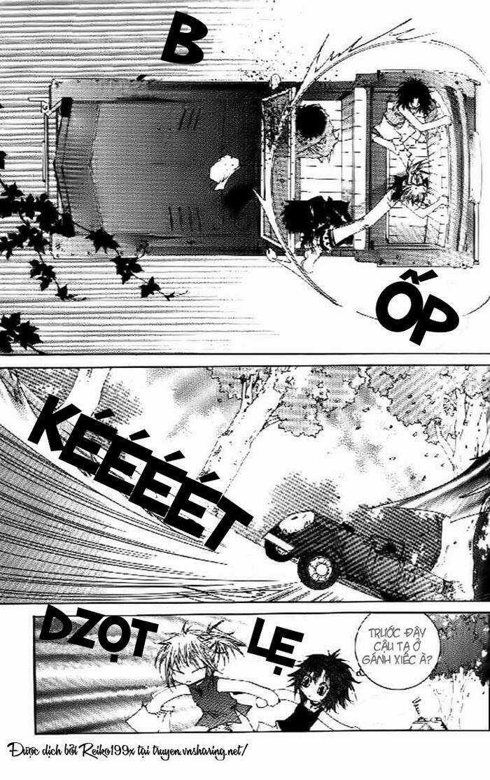 Platina Chapter 2 trang 24