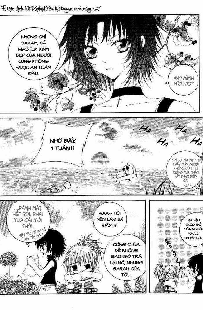 Platina Chapter 2 trang 30