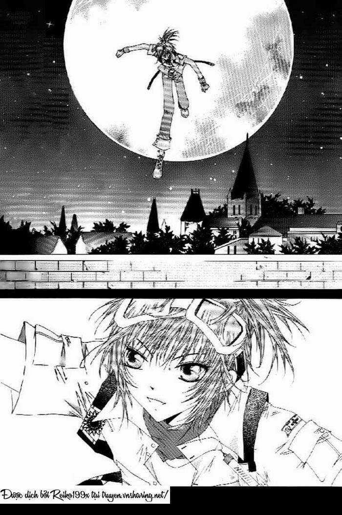 Platina Chapter 2 trang 4