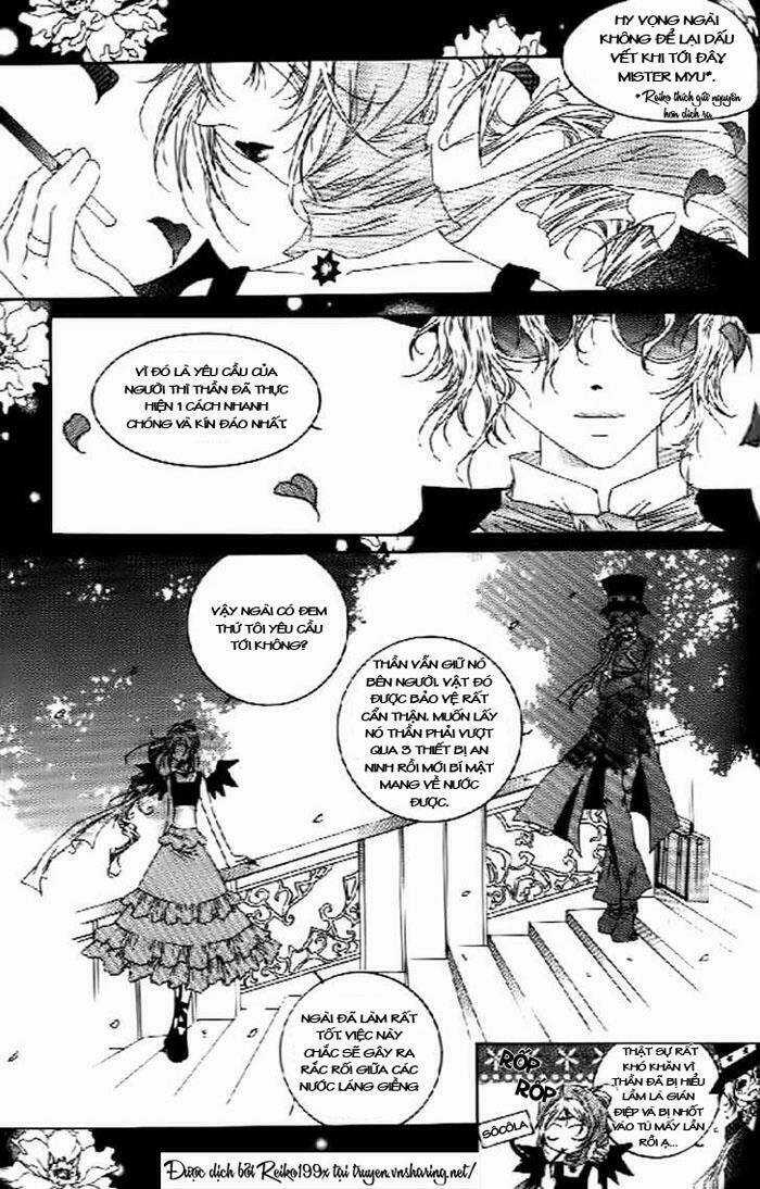 Platina Chapter 2 trang 5