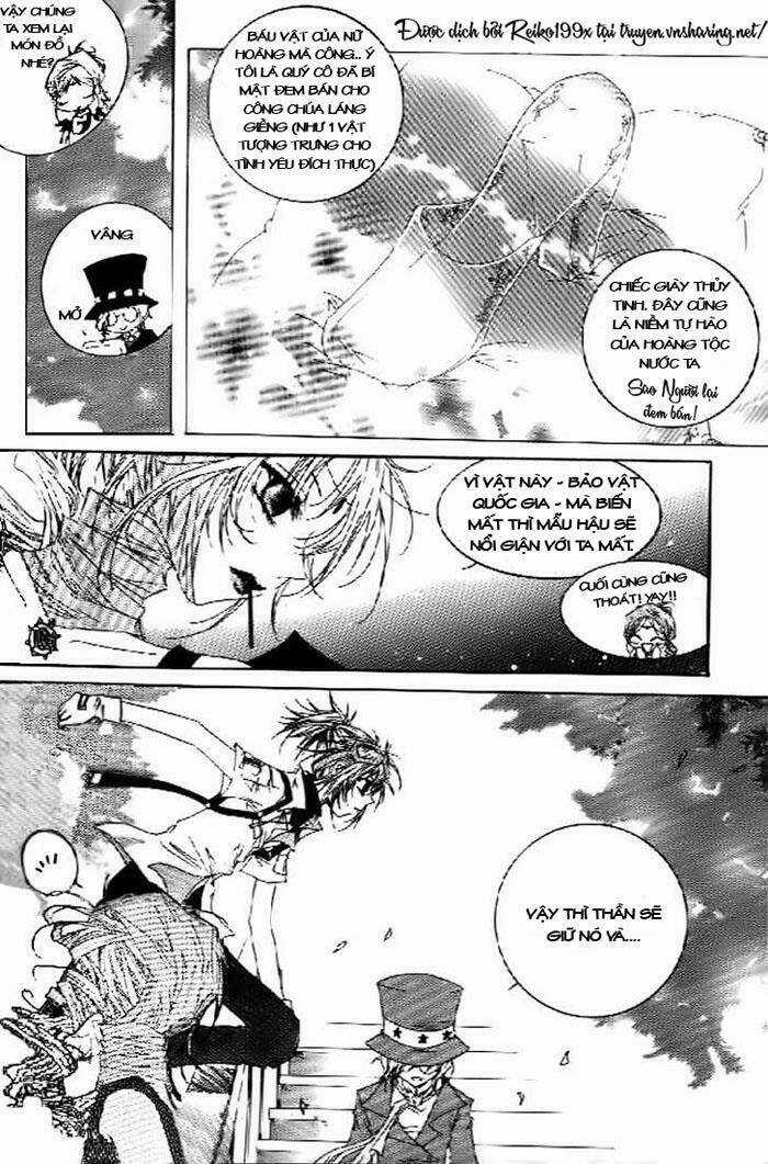 Platina Chapter 2 trang 6