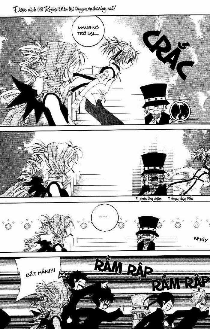 Platina Chapter 2 trang 7