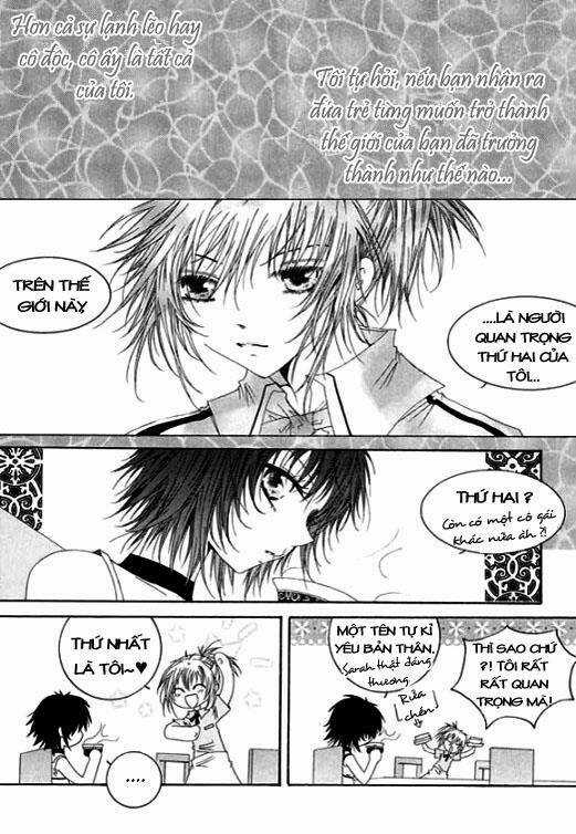 Platina Chapter 3 trang 12