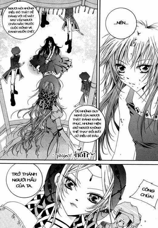 Platina Chapter 3 trang 14