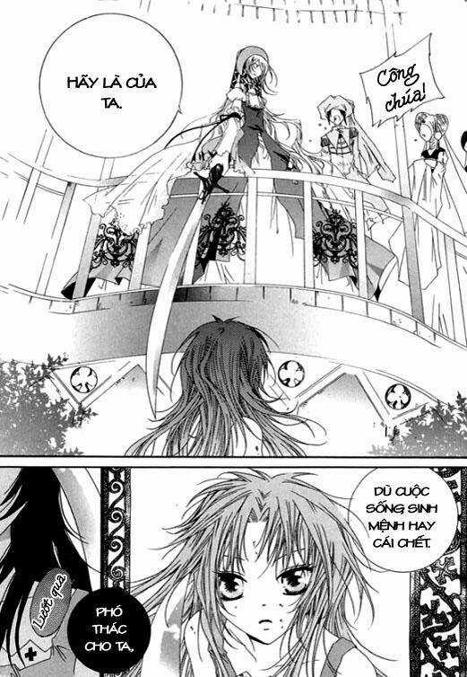 Platina Chapter 3 trang 16