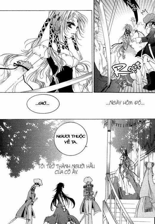 Platina Chapter 3 trang 17