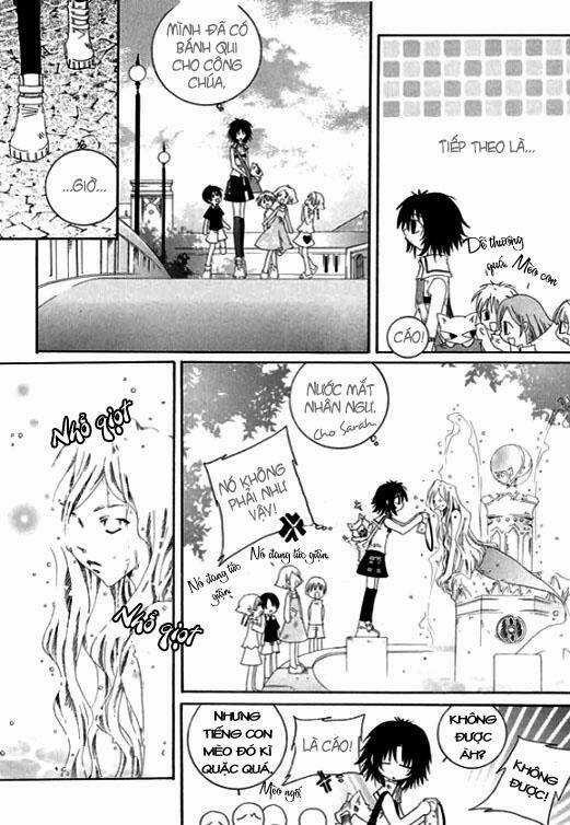 Platina Chapter 3 trang 19