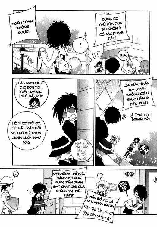 Platina Chapter 3 trang 20