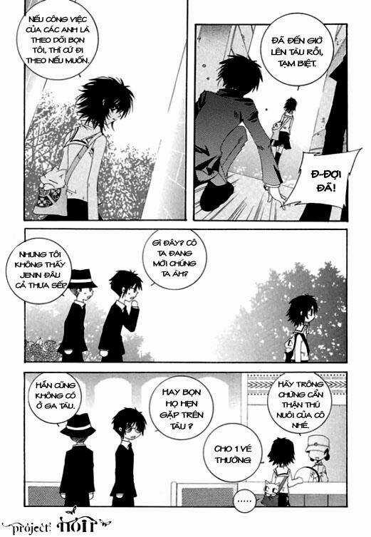 Platina Chapter 3 trang 22