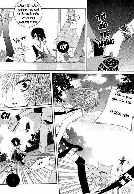 Platina Chapter 3 trang 24