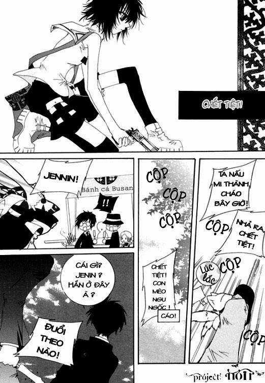 Platina Chapter 3 trang 26