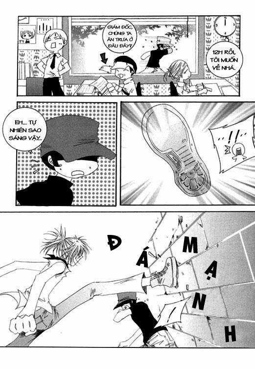 Platina Chapter 3 trang 27