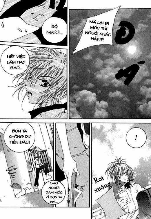 Platina Chapter 3 trang 28