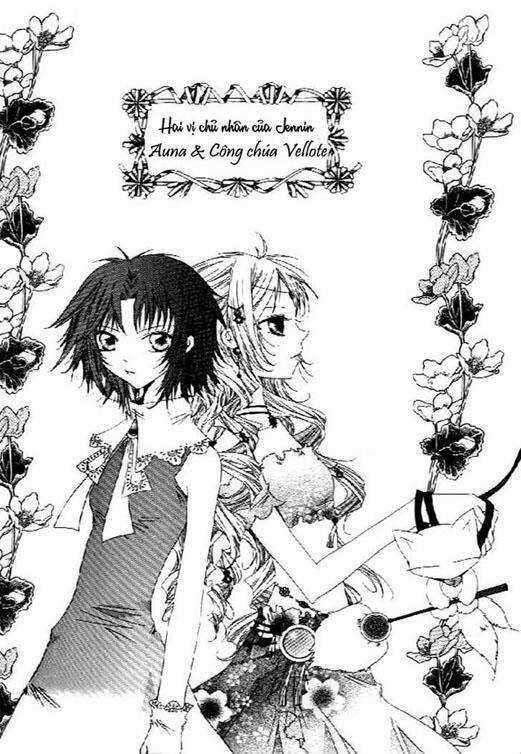 Platina Chapter 3 trang 3