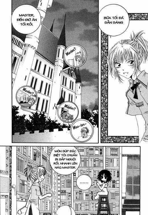 Platina Chapter 3 trang 4