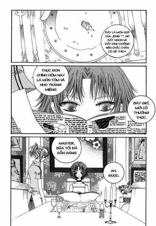 Platina Chapter 3 trang 5