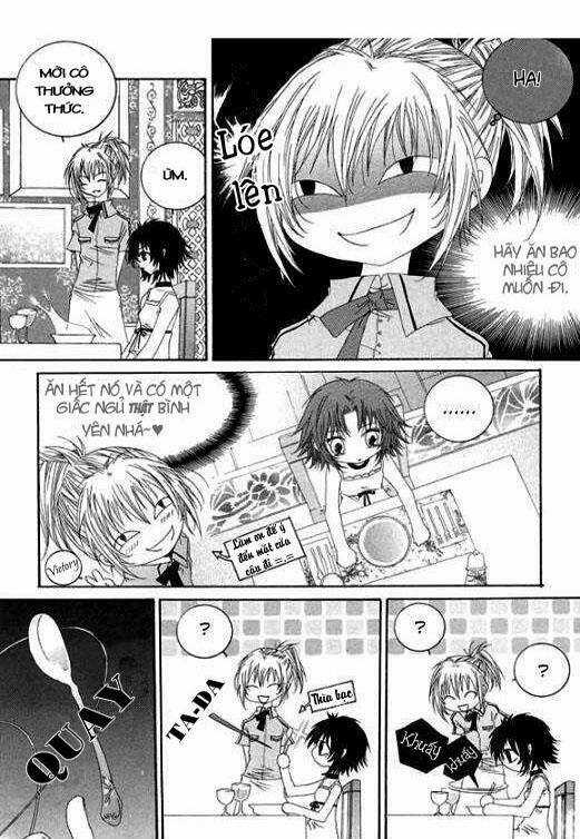 Platina Chapter 3 trang 6