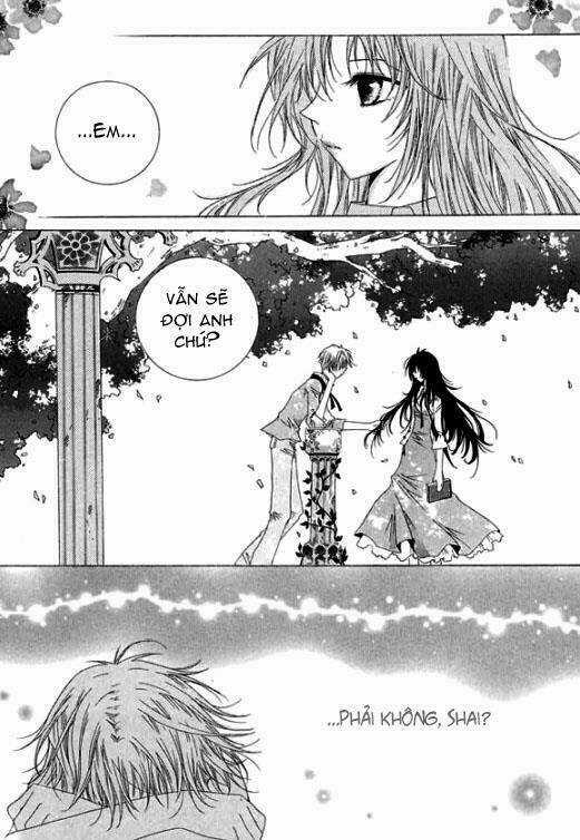 Platina Chapter 4 trang 10