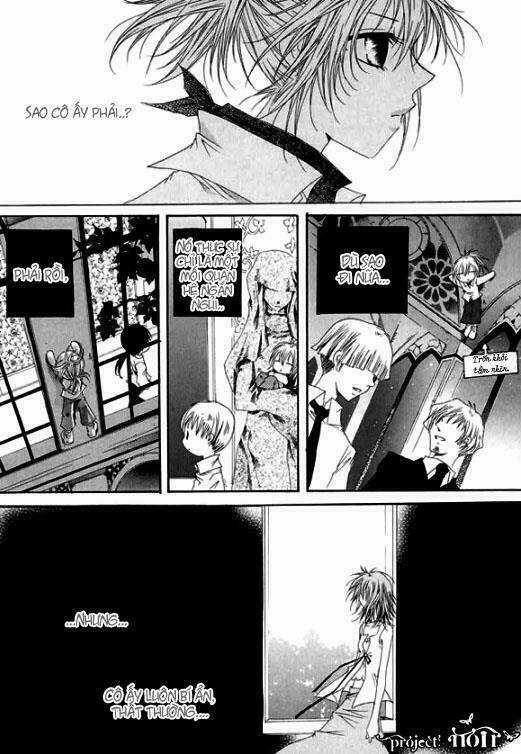 Platina Chapter 4 trang 15