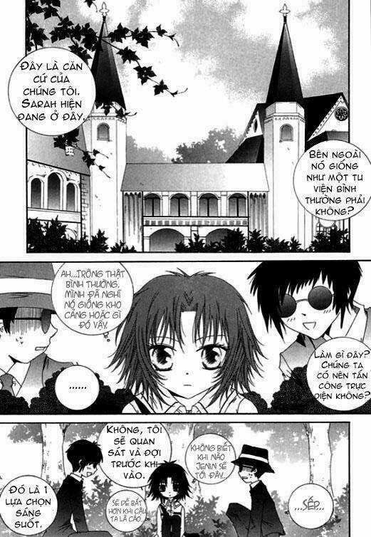 Platina Chapter 4 trang 5