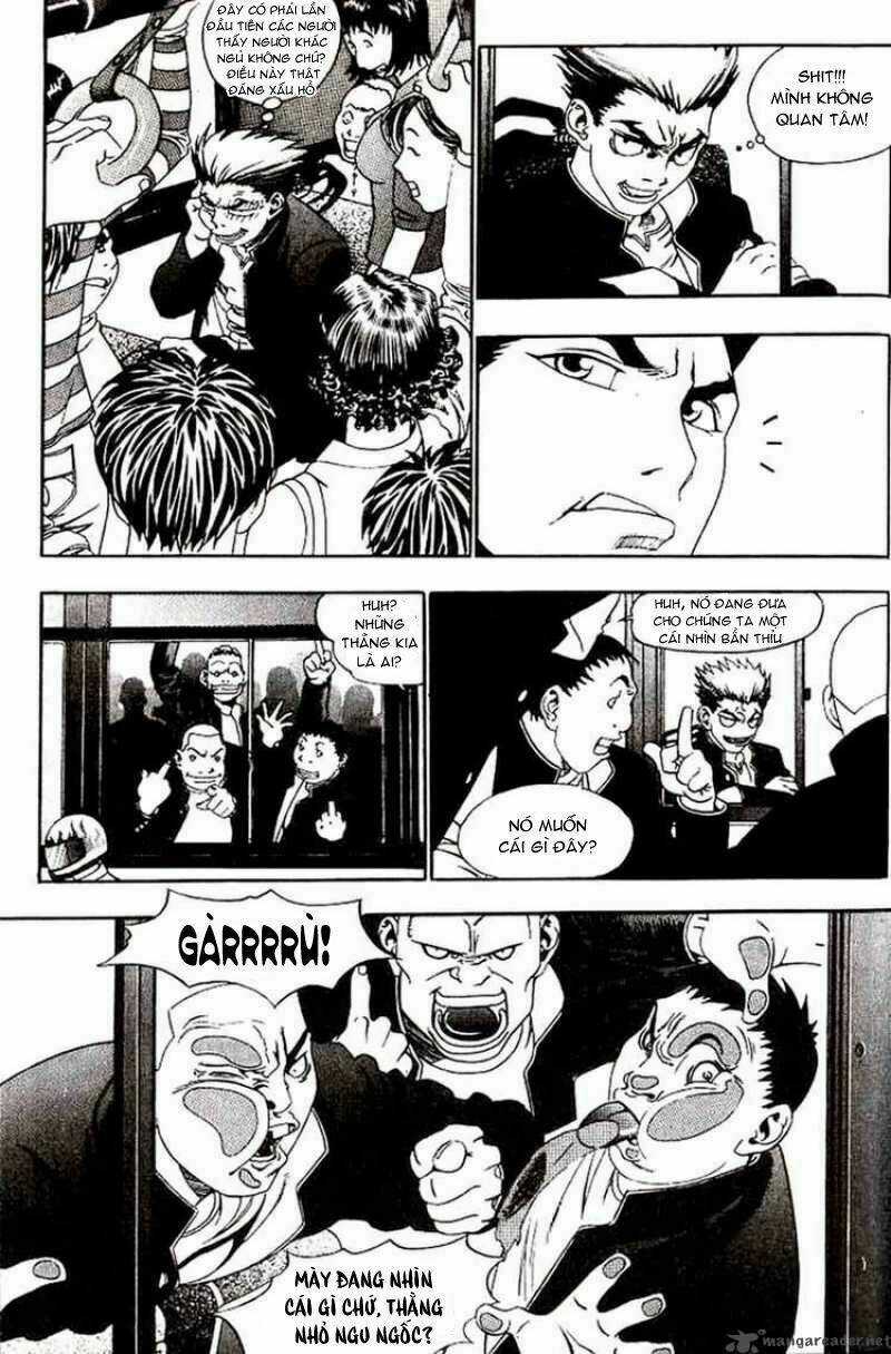 Player Kill Chapter 1 trang 11